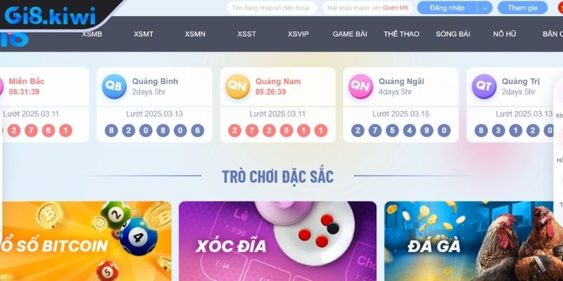 Những lưu ý cần nhớ khi đăng ký GI8