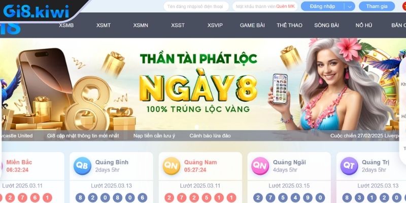 Tại sao nên đăng ký GI8?