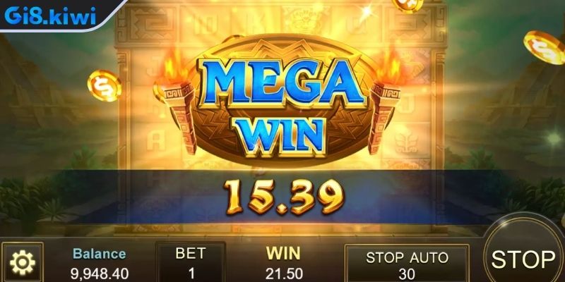 Đế Quốc Hoàng Kim GI8 Siêu Phẩm Nổ Hũ Đổi Đời Trong Tầm Tay 3 Tận dụng tối đa các tính năng đặc biệt Đế Quốc Hoàng Kim GI8