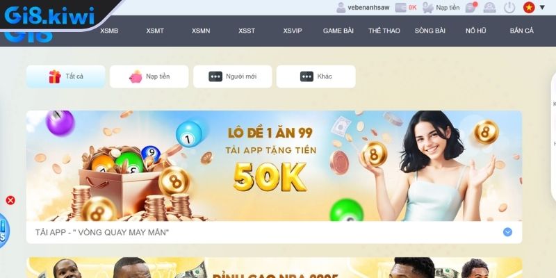 Điều kiện để bỏ túi khuyến mãi GI8