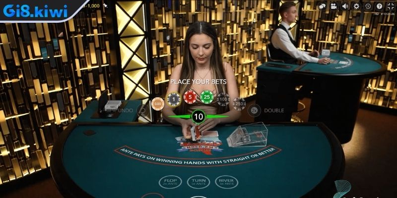 Những lựa chọn Poker GI8 của bạn