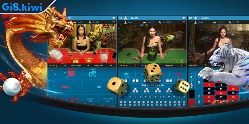 Rồng Hổ GI8 Chia Sẻ Chiến Lược Chơi Hiệu Quả Từ Cao Thủ 1 Đôi nét về Rồng Hổ GI8