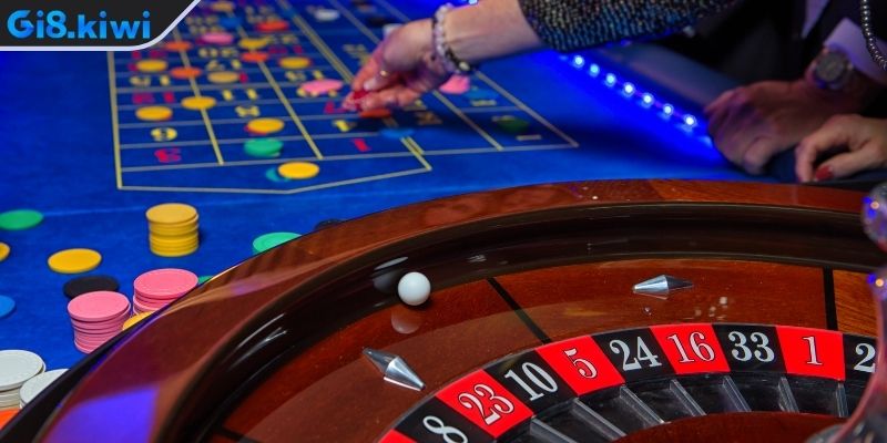 Roulette GI8 Trải Nghiệm Vòng Quay Định Mệnh Trong Casino 3 Khai phá sức mạnh của các hệ thống cược Roulette GI8