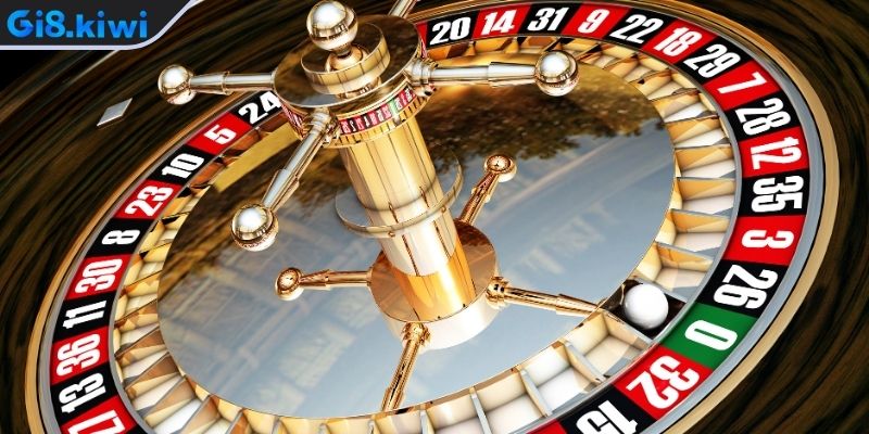 Roulette GI8 Trải Nghiệm Vòng Quay Định Mệnh Trong Casino 1 Sơ lược vài nét về Roulette GI8