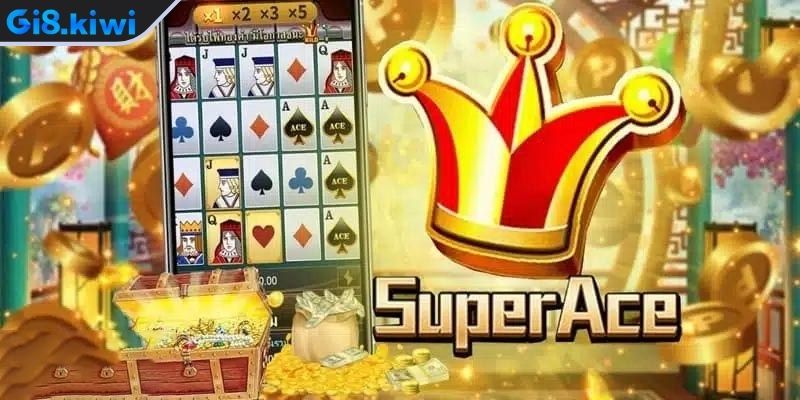 Siêu Cấp ACE GI8 Chinh Phục Đỉnh Cao Nổ Hũ Rinh Lộc Đầy Tay 2 Giải mã các tính năng đặc biệt của siêu cấp ACE GI8