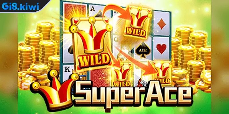 Siêu Cấp ACE GI8 Chinh Phục Đỉnh Cao Nổ Hũ Rinh Lộc Đầy Tay 1 Giới thiệu chi tiết về tựa game siêu cấp ACE GI8