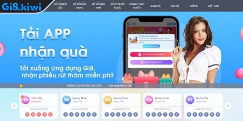 Tại sao bạn nên tải app GI8?