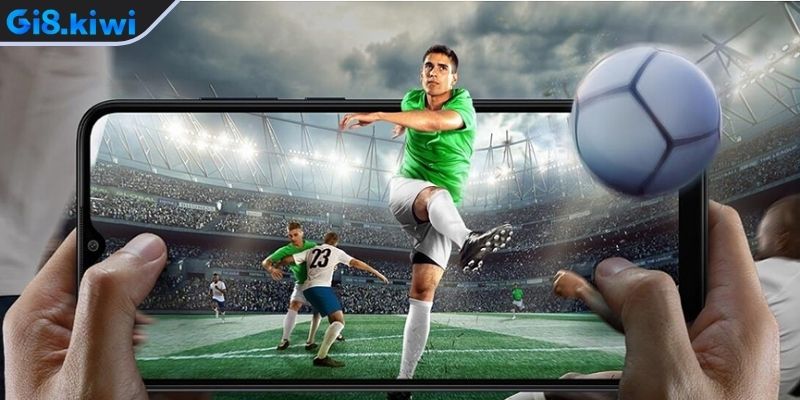 Theo dõi trận đấu trực tiếp thể thao CMD GI8