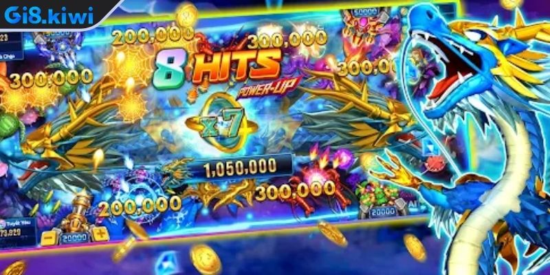 Bắn Cá Long Vương GI8 - Bắn Càng Chuẩn Nhận Càng Nhiều Quà 1 Giới thiệu về các chế độ chơi Bắn Cá Long Vương GI8