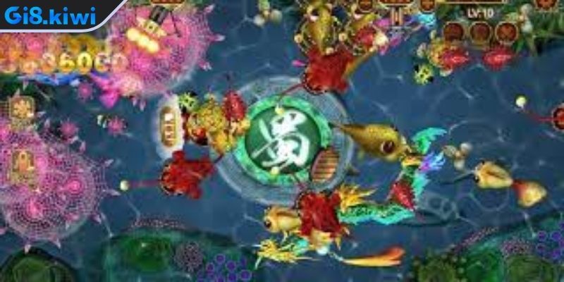 Bắn Cá Tam Quốc GI8 – Đối Đầu Thủy Thần Thâu Tóm Kho Báu 1 Tổng quan thông tin về game Bắn Cá Tam Quốc GI8