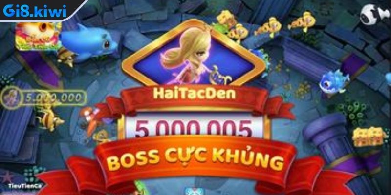 Bắn Cá Tiểu Tiên Cá GI8 - Đắm Mình Trong Thế Giới Thủy Cung 1 Bắn Cá Tiểu Tiên Cá GI8 và những thông tin về trò chơi