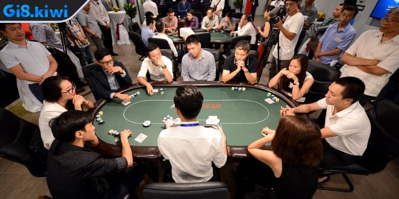 Các Giải Poker Thế Giới – Sân Chơi Của Chiến Binh Trí Tuệ 1 Tournament đường chinh phục danh hiệu