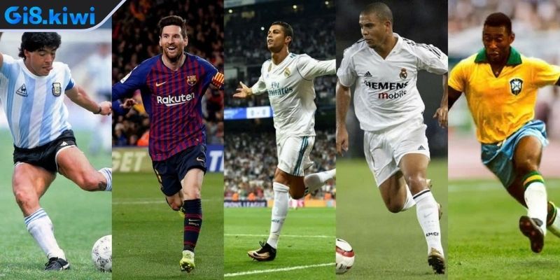 Tiền đạo những người chốt hạ