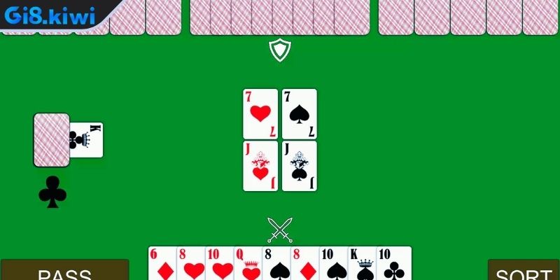 Cách Chơi Bài Tấn GI8 - Chiến Thuật Chơi Chiến Thắng Dễ Dàng 2 Quy tắc tấn công trong bài tấn