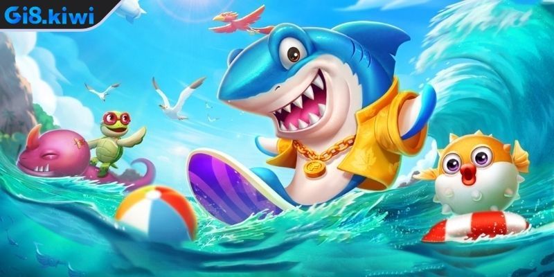 Game Bắn Cá 2 Người - Trải Nghiệm Giải Trí Mới Lạ Kịch Tính 1 Game bắn cá 2 người là gì?