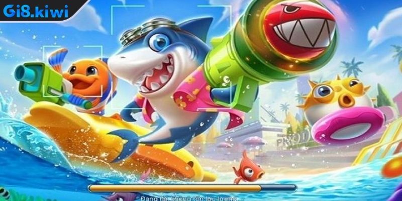 Giới thiệu game bắn cá H5 GI8