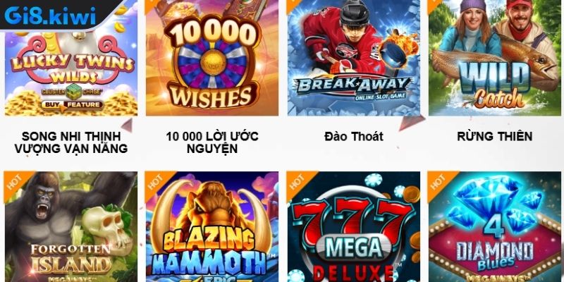 Game Nào Dễ Nổ Hũ Nhất? Bật Mí Top Slot Game Đáng Thử Nhất 3 Bí kíp chọn game nào dễ nổ hũ nhất từ cao thủ GI8