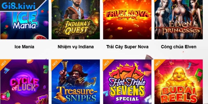 Game Nào Dễ Nổ Hũ Nhất? Bật Mí Top Slot Game Đáng Thử Nhất 1 Game nào dễ nổ hũ nhất là gì?