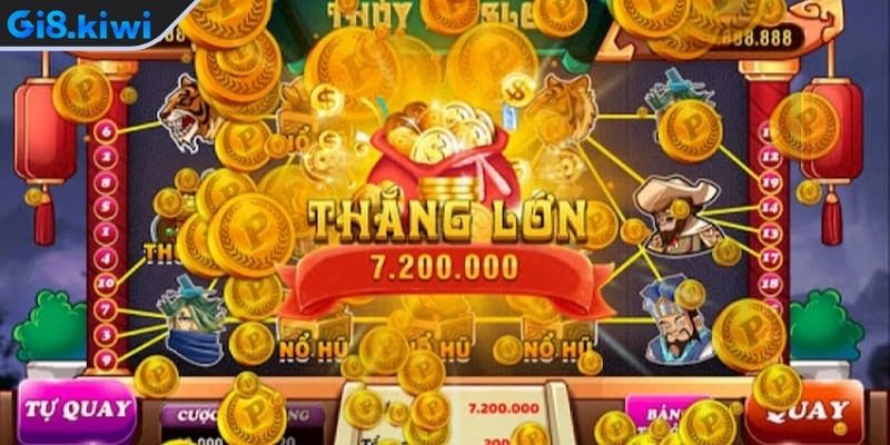 Game Nổ Hũ Đổi Thẻ Cào - Trò Chơi Hấp Dẫn Nhận Thưởng Lớn 2 Mẹo quay hũ thắng lớn tại GI8