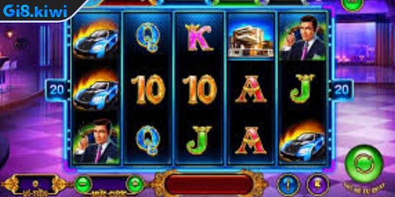 Nổ Hũ Biệt Đội Mỹ Nữ GI8 - Slot Game Bạn Không Thể Rời Mắt 1 Nổ Hũ Biệt Đội Mỹ Nữ GI8 với thiết kế đồ họa 3D