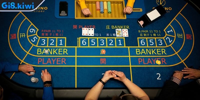 Tìm hiểu phần mềm dự đoán Baccarat