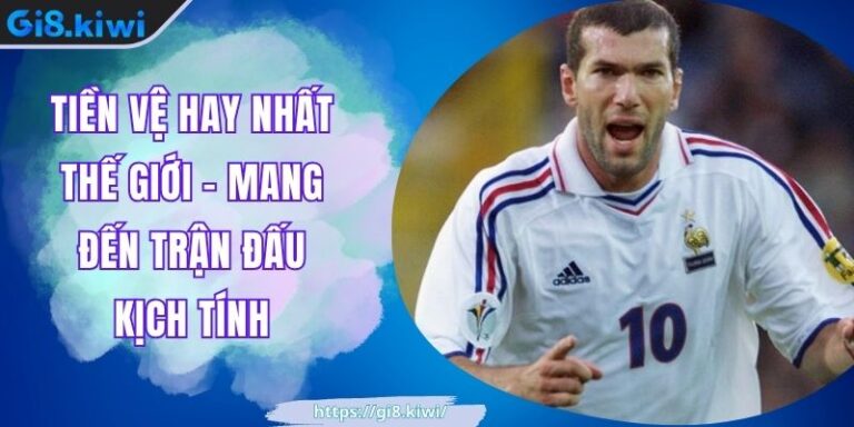 Tiền Vệ Hay Nhất Thế Giới - Mang Đến Trận Đấu Kịch Tính 2 Tiền Vệ Hay Nhất Thế Giới - Mang Đến Trận Đấu Kịch Tính