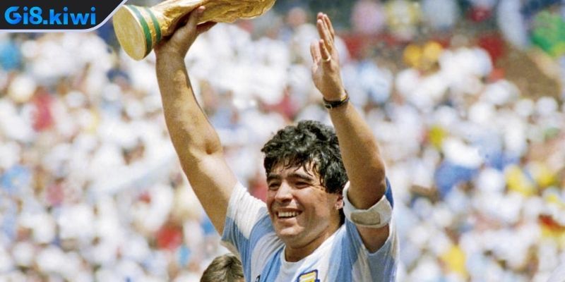 Tiền Vệ Hay Nhất Thế Giới - Mang Đến Trận Đấu Kịch Tính 1 Tiền vệ hay nhất thế giới Diego Maradona