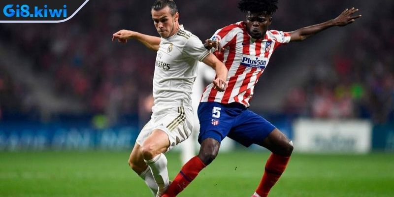 Các loại tiền vệ trung tâm